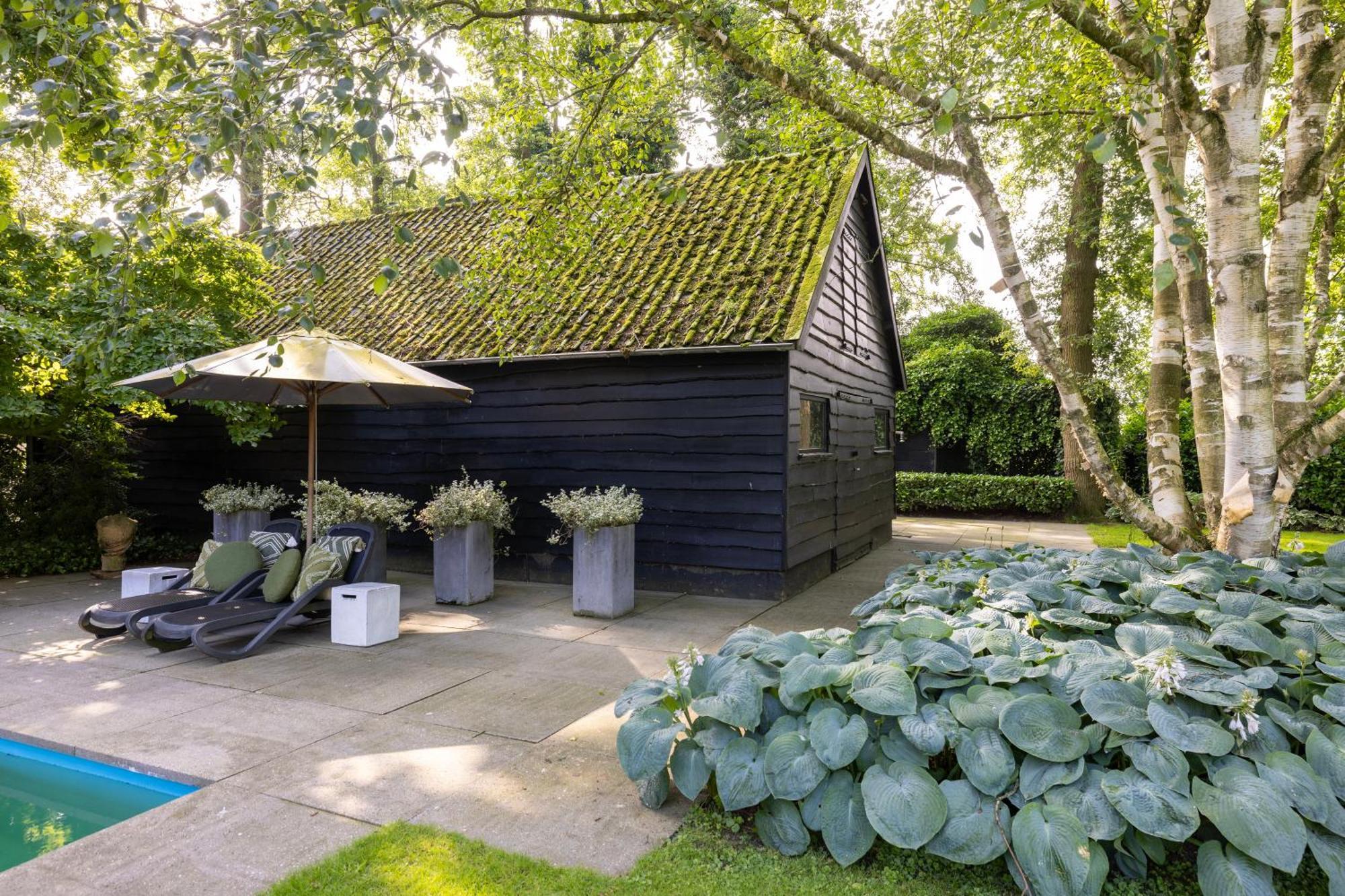 Luxe Hofstede Met Paardenstalling Lunteren