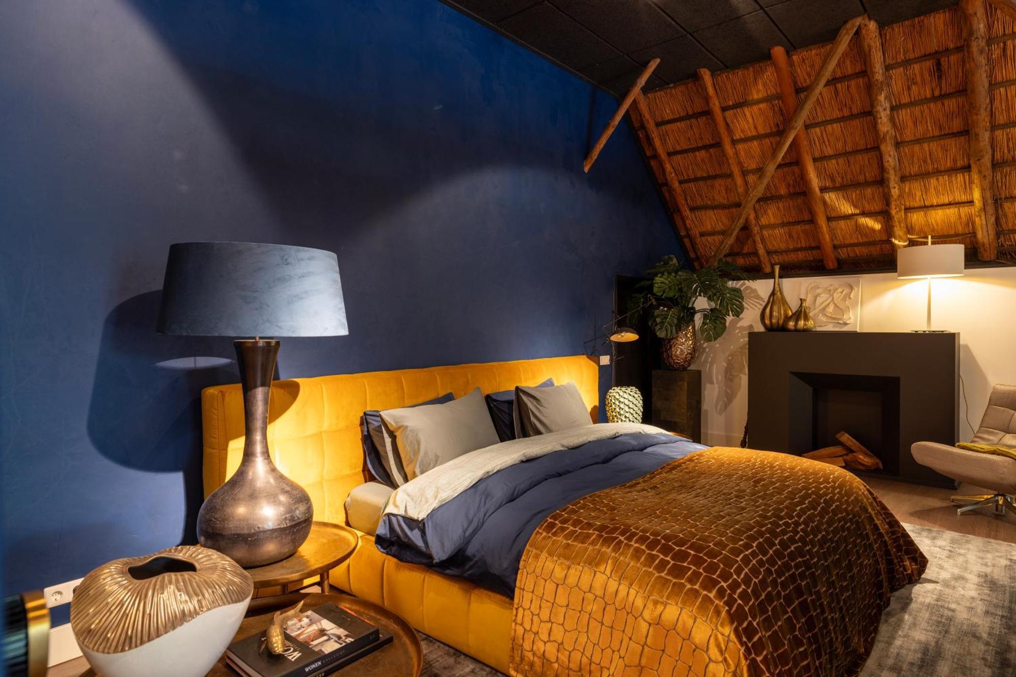 Luxe Hofstede Met Paardenstalling Appartement